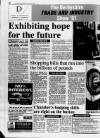 Derby Daily Telegraph Tuesday 01 October 1991 Page 30