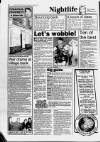 Derby Daily Telegraph Wednesday 02 October 1991 Page 8