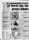 Derby Daily Telegraph Wednesday 02 October 1991 Page 38