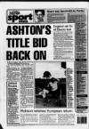 Derby Daily Telegraph Wednesday 02 October 1991 Page 40