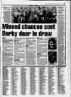 Derby Daily Telegraph Tuesday 22 October 1991 Page 27