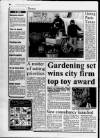 Derby Daily Telegraph Tuesday 22 October 1991 Page 40