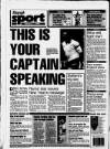 Derby Daily Telegraph Wednesday 29 January 1992 Page 24