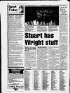 Derby Daily Telegraph Friday 03 January 1992 Page 42