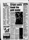 Derby Daily Telegraph Tuesday 07 January 1992 Page 22