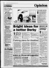 Derby Daily Telegraph Tuesday 14 January 1992 Page 6