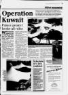 Derby Daily Telegraph Tuesday 14 January 1992 Page 27