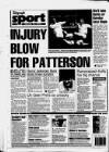 Derby Daily Telegraph Wednesday 15 January 1992 Page 40