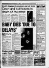 Derby Daily Telegraph Wednesday 29 January 1992 Page 3