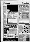 Derby Daily Telegraph Saturday 29 February 1992 Page 12