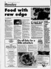 Derby Daily Telegraph Monday 13 April 1992 Page 16