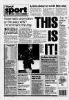 Derby Daily Telegraph Friday 01 May 1992 Page 56