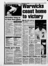 Derby Daily Telegraph Tuesday 12 May 1992 Page 38