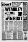 Derby Daily Telegraph Tuesday 12 May 1992 Page 40