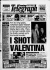 Derby Daily Telegraph Wednesday 13 May 1992 Page 1