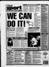 Derby Daily Telegraph Wednesday 13 May 1992 Page 48