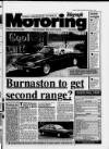 Derby Daily Telegraph Friday 22 May 1992 Page 21