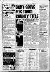 Derby Daily Telegraph Friday 22 May 1992 Page 62