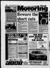 Derby Daily Telegraph Wednesday 03 June 1992 Page 24