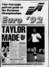Derby Daily Telegraph Wednesday 10 June 1992 Page 21