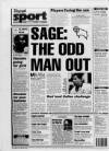 Derby Daily Telegraph Saturday 01 August 1992 Page 28