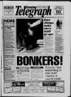 Derby Daily Telegraph Wednesday 02 September 1992 Page 1