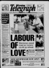 Derby Daily Telegraph Saturday 12 September 1992 Page 1