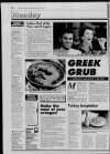 Derby Daily Telegraph Monday 14 September 1992 Page 14