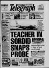 Derby Daily Telegraph Tuesday 15 September 1992 Page 1