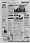 Derby Daily Telegraph Tuesday 22 September 1992 Page 6