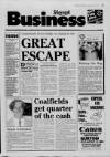 Derby Daily Telegraph Tuesday 29 September 1992 Page 15