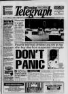 Derby Daily Telegraph Tuesday 06 October 1992 Page 1