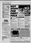 Derby Daily Telegraph Monday 02 November 1992 Page 14