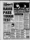 Derby Daily Telegraph Monday 02 November 1992 Page 32