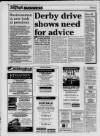 Derby Daily Telegraph Tuesday 03 November 1992 Page 16