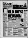 Derby Daily Telegraph Tuesday 03 November 1992 Page 36