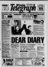 Derby Daily Telegraph Wednesday 04 November 1992 Page 1