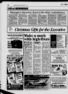 Derby Daily Telegraph Tuesday 01 December 1992 Page 20