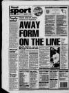 Derby Daily Telegraph Tuesday 01 December 1992 Page 40