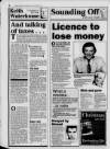 Derby Daily Telegraph Thursday 03 December 1992 Page 8