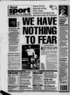 Derby Daily Telegraph Thursday 03 December 1992 Page 44