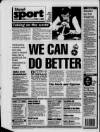 Derby Daily Telegraph Friday 04 December 1992 Page 40