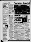 Derby Daily Telegraph Monday 07 December 1992 Page 6