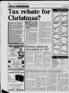 Derby Daily Telegraph Tuesday 08 December 1992 Page 22