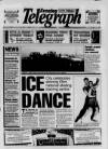 Derby Daily Telegraph Tuesday 22 December 1992 Page 1