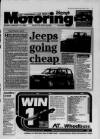 Derby Daily Telegraph Friday 15 January 1993 Page 39