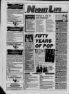 Derby Daily Telegraph Monday 25 January 1993 Page 22