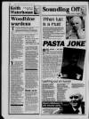 Derby Daily Telegraph Thursday 28 January 1993 Page 8