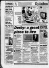 Derby Daily Telegraph Thursday 04 February 1993 Page 6