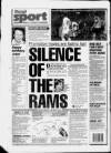 Derby Daily Telegraph Saturday 03 April 1993 Page 40